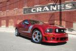 Ford Mustang 427R by Roush 2009 года